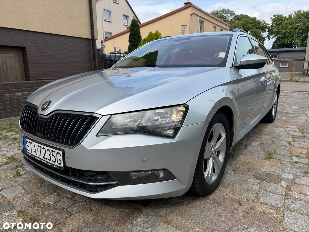 Skoda Superb 1.6 TDI GreenLine - 1