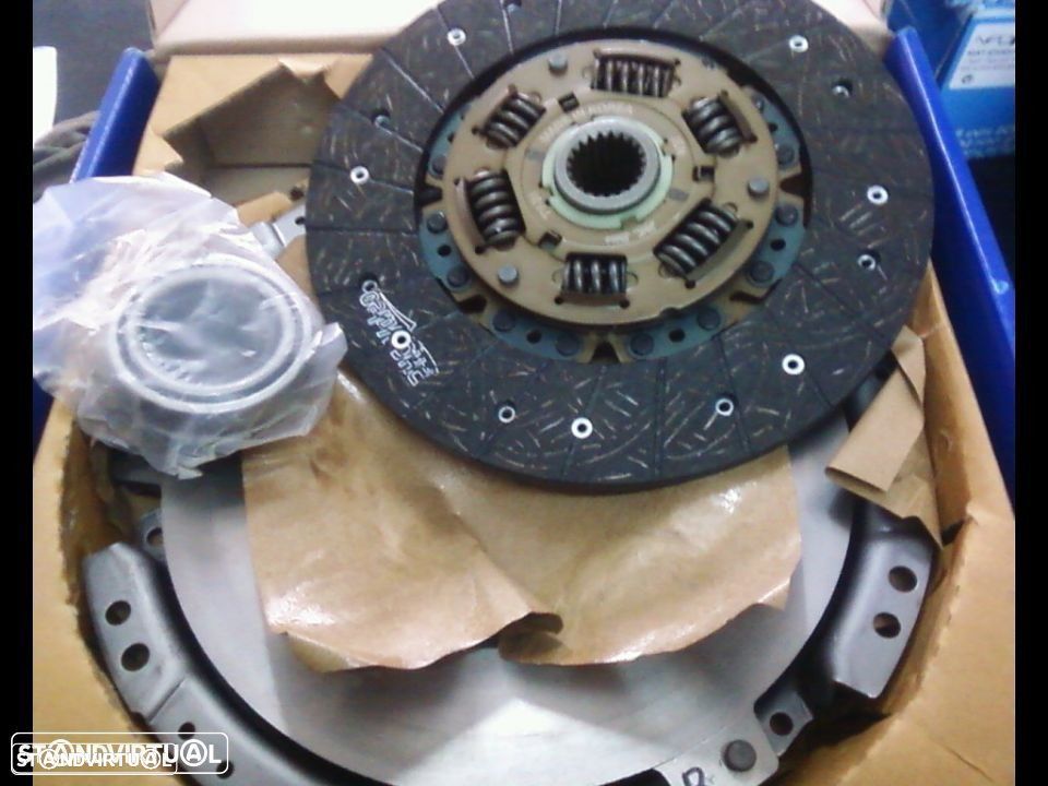 kit embraiagem Toyota Hilux 4WD 236M/M (NOVO) - 1