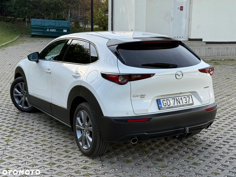 Mazda CX-30 - 12
