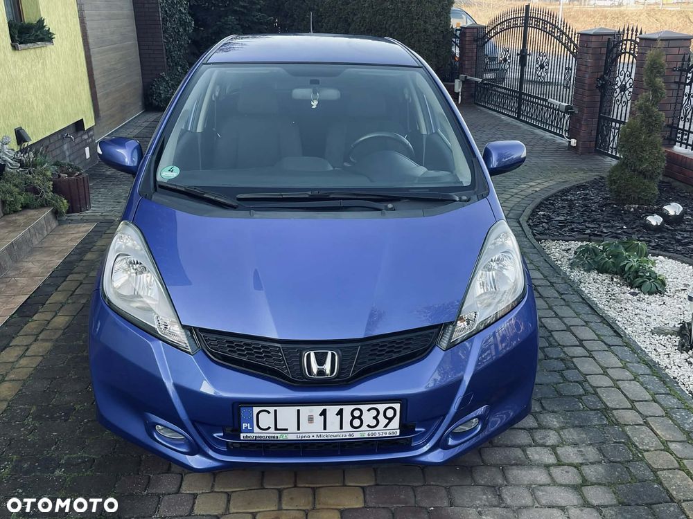 Honda Jazz - 6