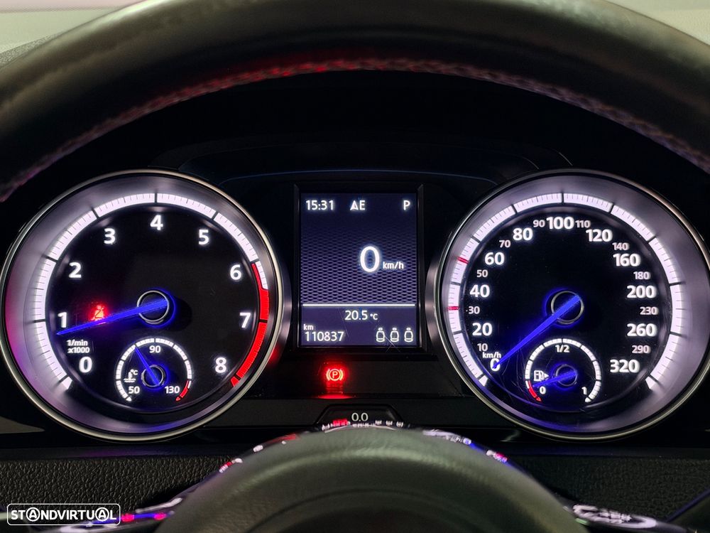 VW Golf R 4Motion BlueMotion DSG - 5
