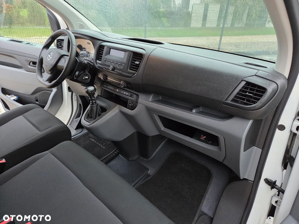 Opel Vivaro Kombi 1.5 CDTI Compact 2,8t Enjoy - 17