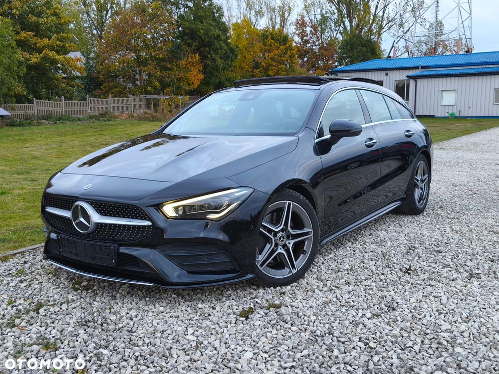 Mercedes-Benz Cla 2021 photo 2