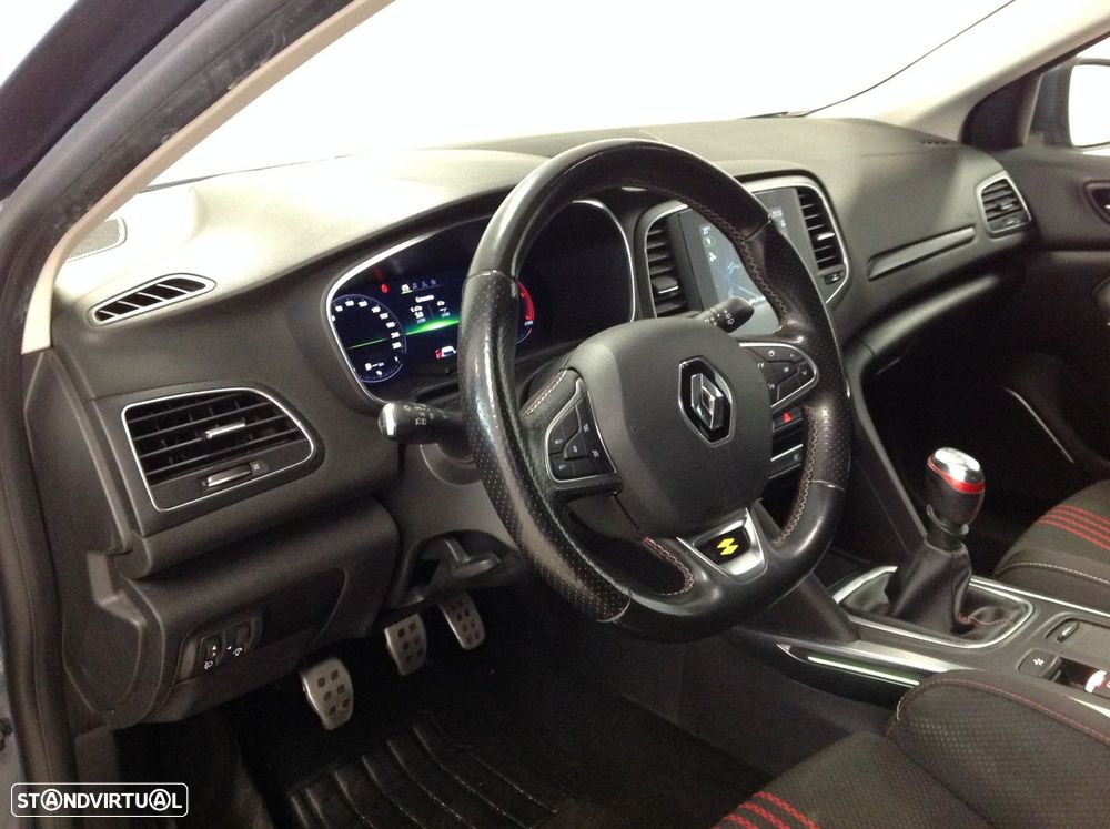 Renault Mégane Sport Tourer 1.5 Blue dCi R.S. Line - 12