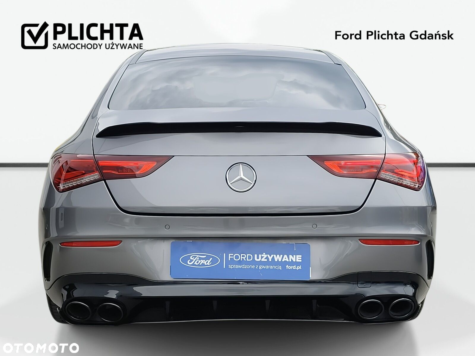 Mercedes-Benz CLA - 6