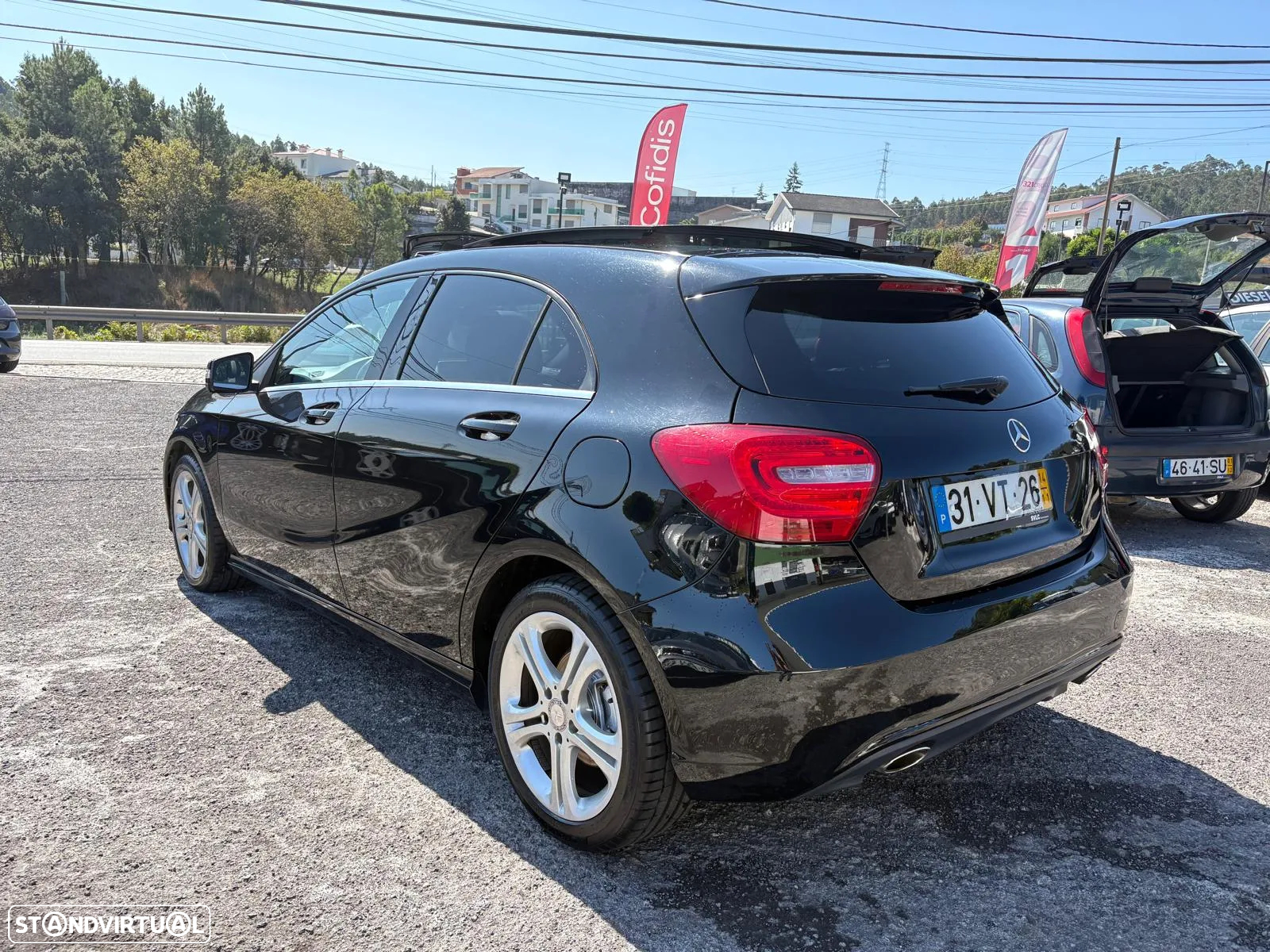 Mercedes-Benz A 180 CDI (BlueEFFICIENCY) Urban - 5