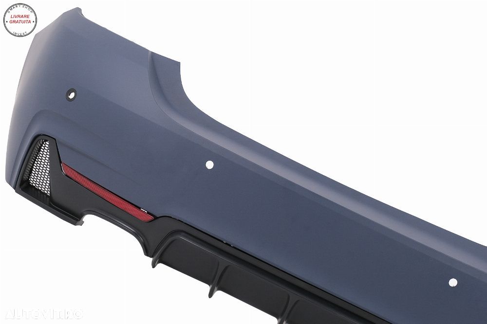 Pachet Exterior Complet BMW Seria 4 F32 F33 Coupe Cabrio (2013-2019) Sport Design- livrare gratuita - 11