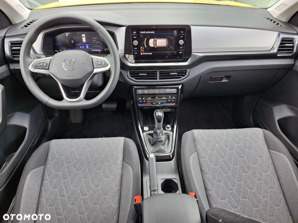Volkswagen T-Cross 1.0 TSI Life Plus DSG - 21