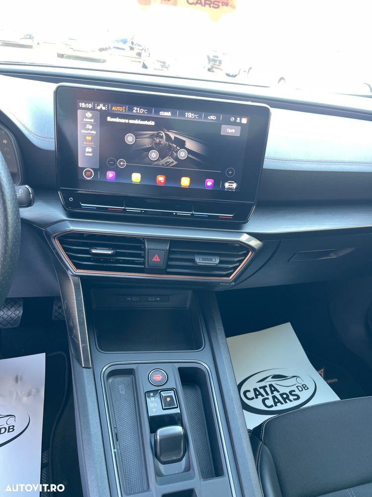 Cupra Formentor 1.5 TSI DSG - 34