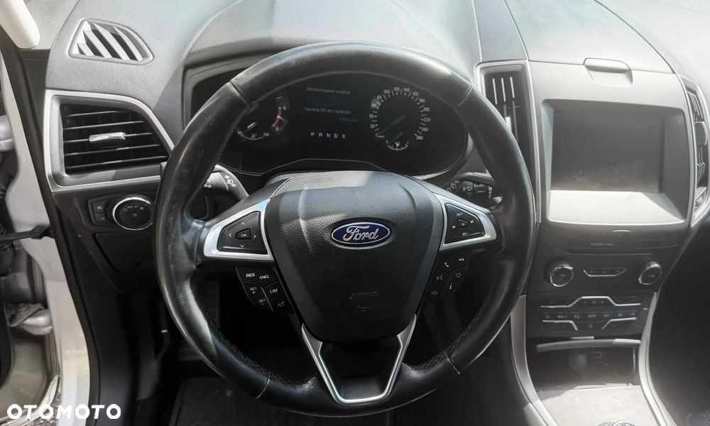 Ford S-Max 2.0 EcoBlue AWD Titanium - 9