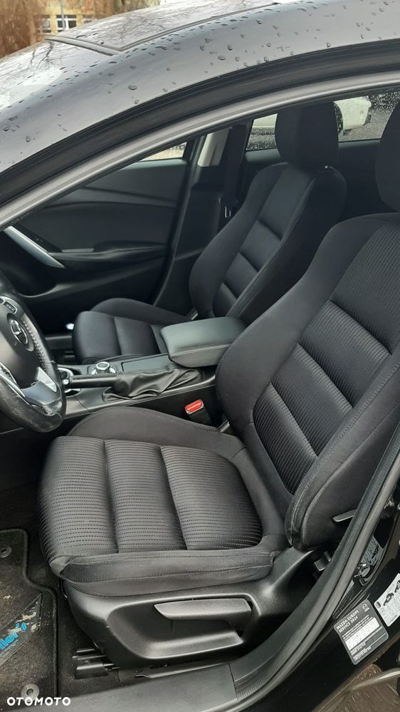 Mazda 6 2.2 SKYACTIV-D Sports-Line - 13