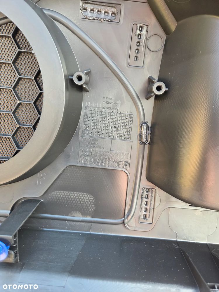 Tapicerka boczek drzwi lewe przód przednie Opel Insignia A Lift 22846586  tapicerka boczek drzwi lewy przod przedni Opel Insignia A Lift - 10