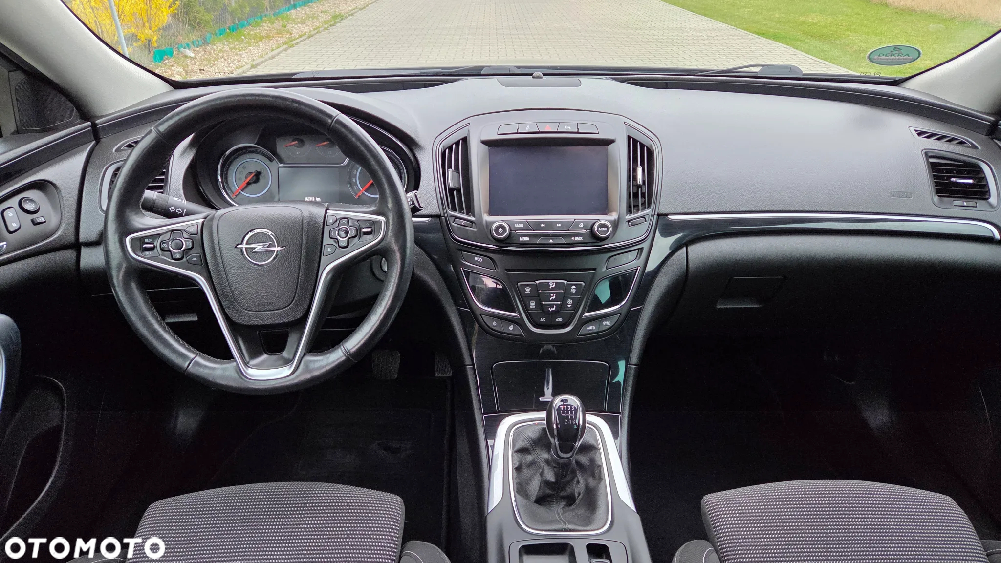 Opel Insignia Country Tourer 2.0 Diesel - 20