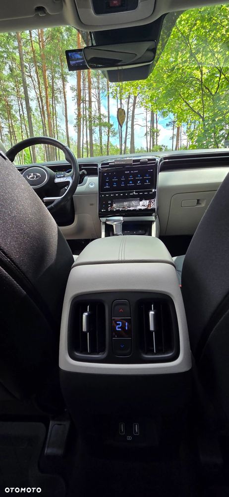 Hyundai Tucson 1.6 T-GDi 48V Executive 2WD DCT - 14