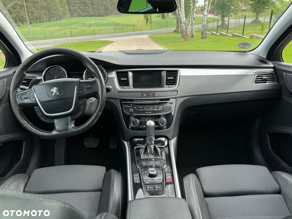 Peugeot 508 HDi FAP 205 Automatik GT - 33