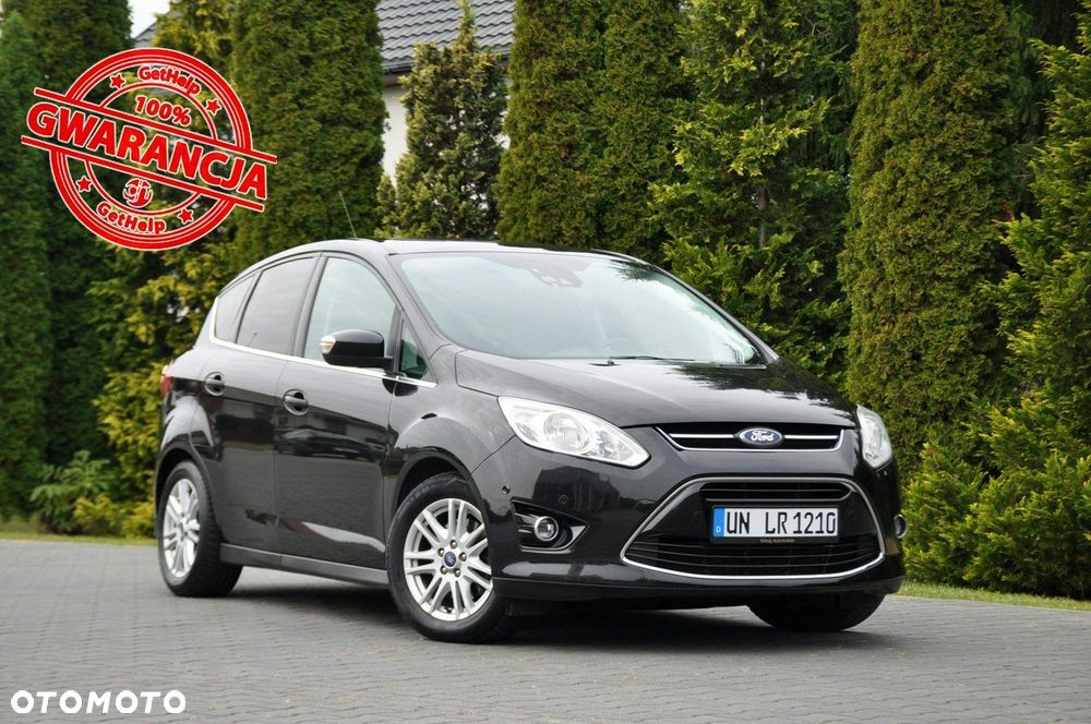 Ford C-MAX - 1