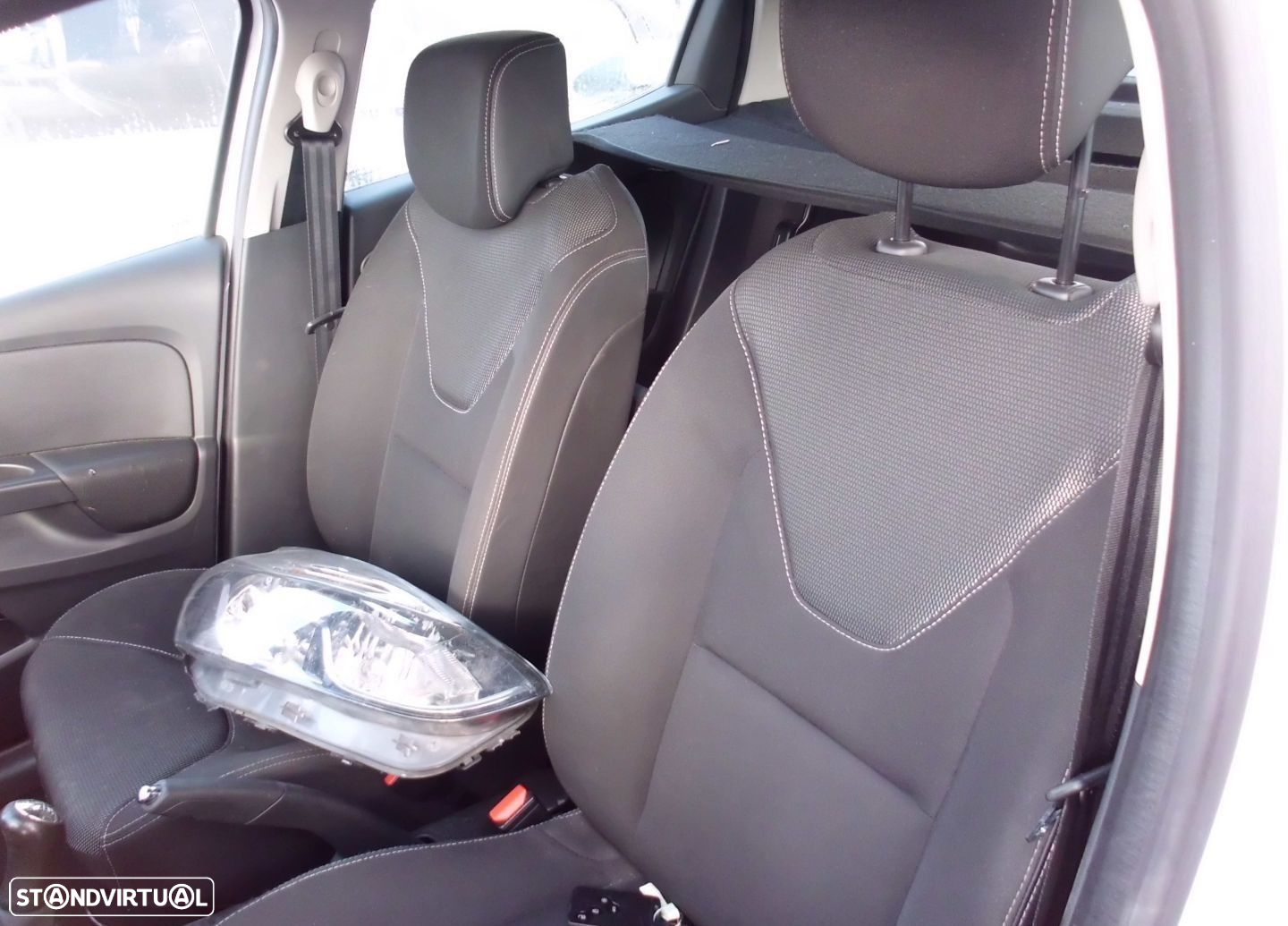 Peças Renault Clio IV (BH) 2012 a 2016 - 60