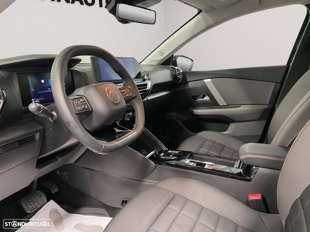 Citroën C4 1.2 Hybrid Plus e-DSC6 - 10