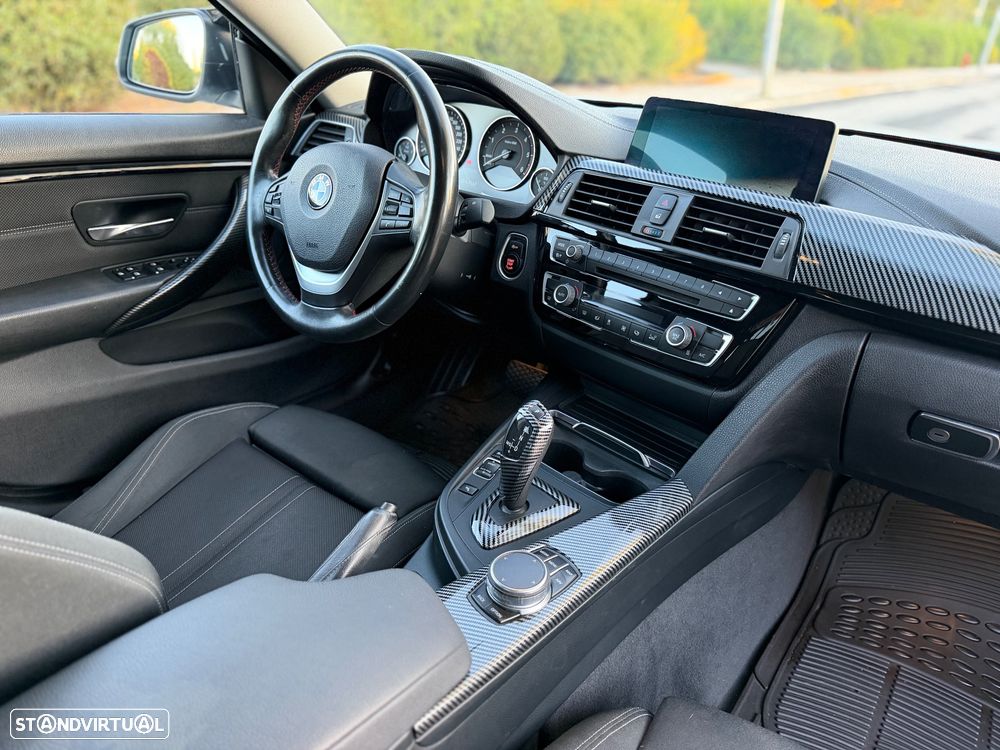 BMW 425 Gran Coupé d Line Sport Auto - 11