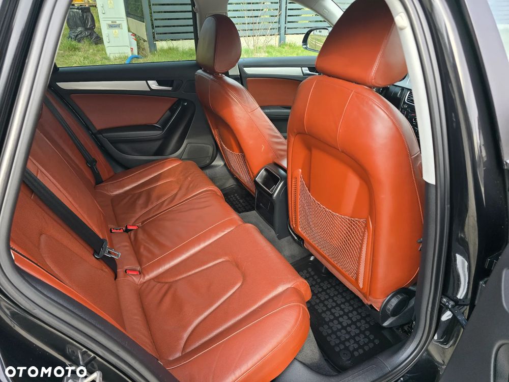 Audi A4 Avant 2.0 TDI - 23