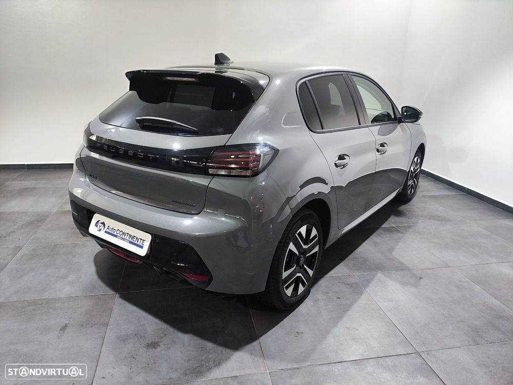 Peugeot 208 1.2 Hybrid Allure e-DCS6 - 29