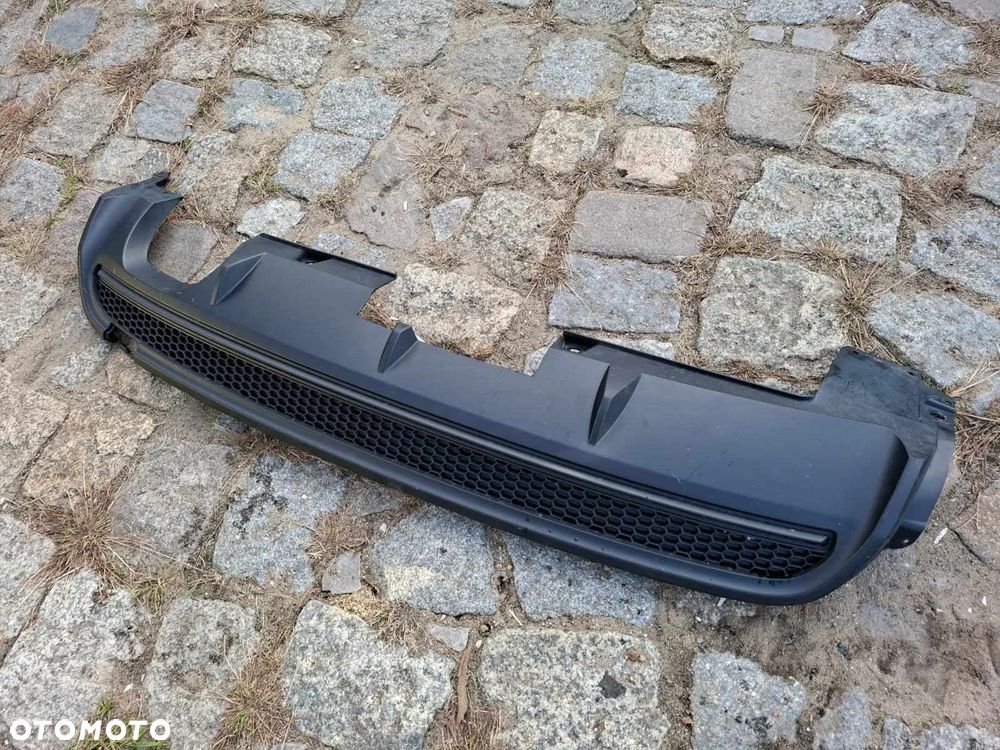 SPOILER DYFUZOR ZDERZAKA TYŁ TYLNEGO FIAT 500 X 18- SPORT - 3