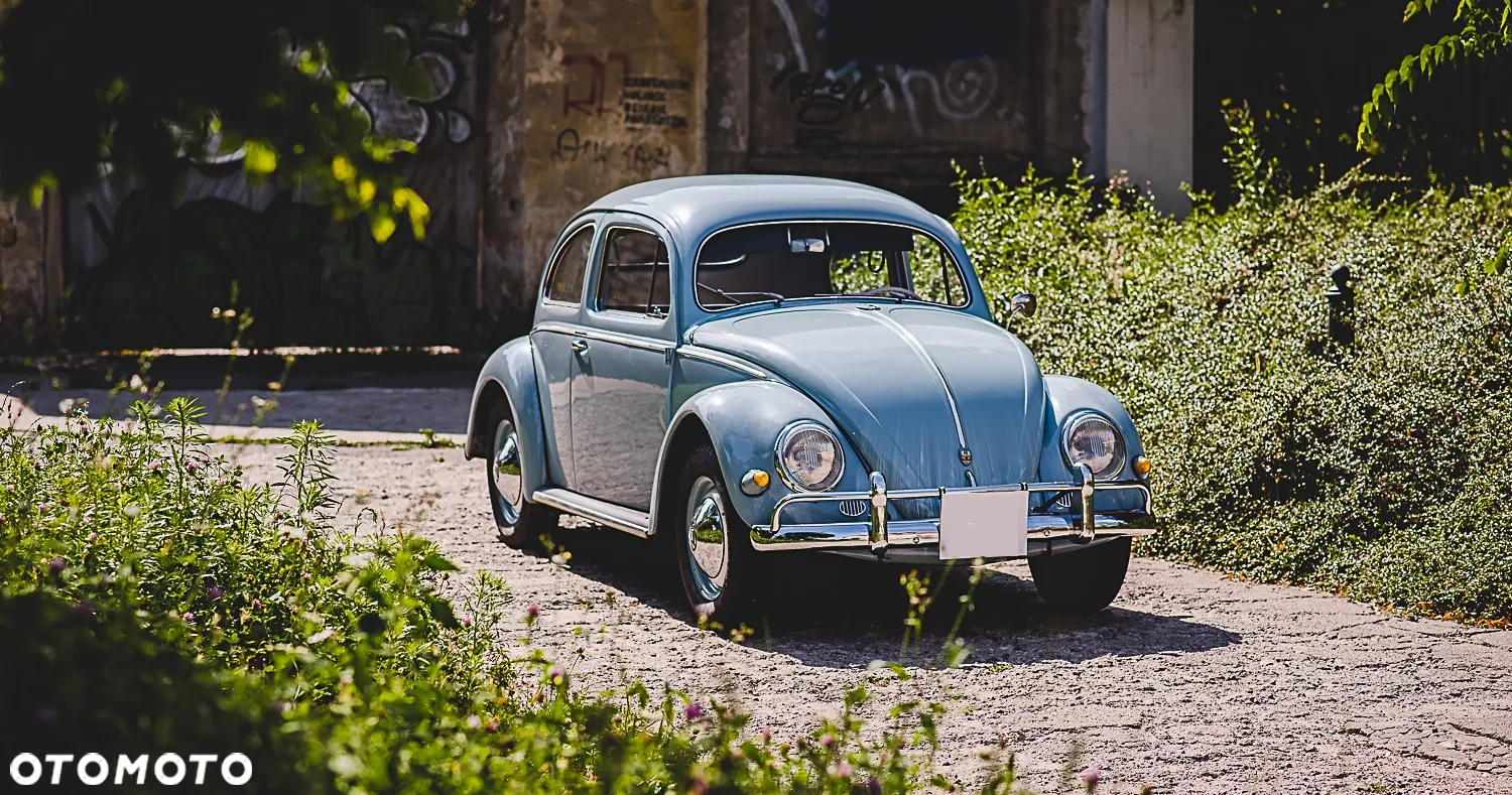 Volkswagen Garbus - 13