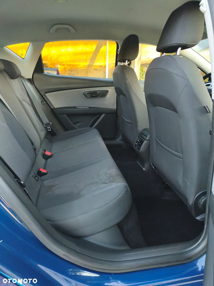 Seat Leon 1.4 EcoTSI Style S&S - 12