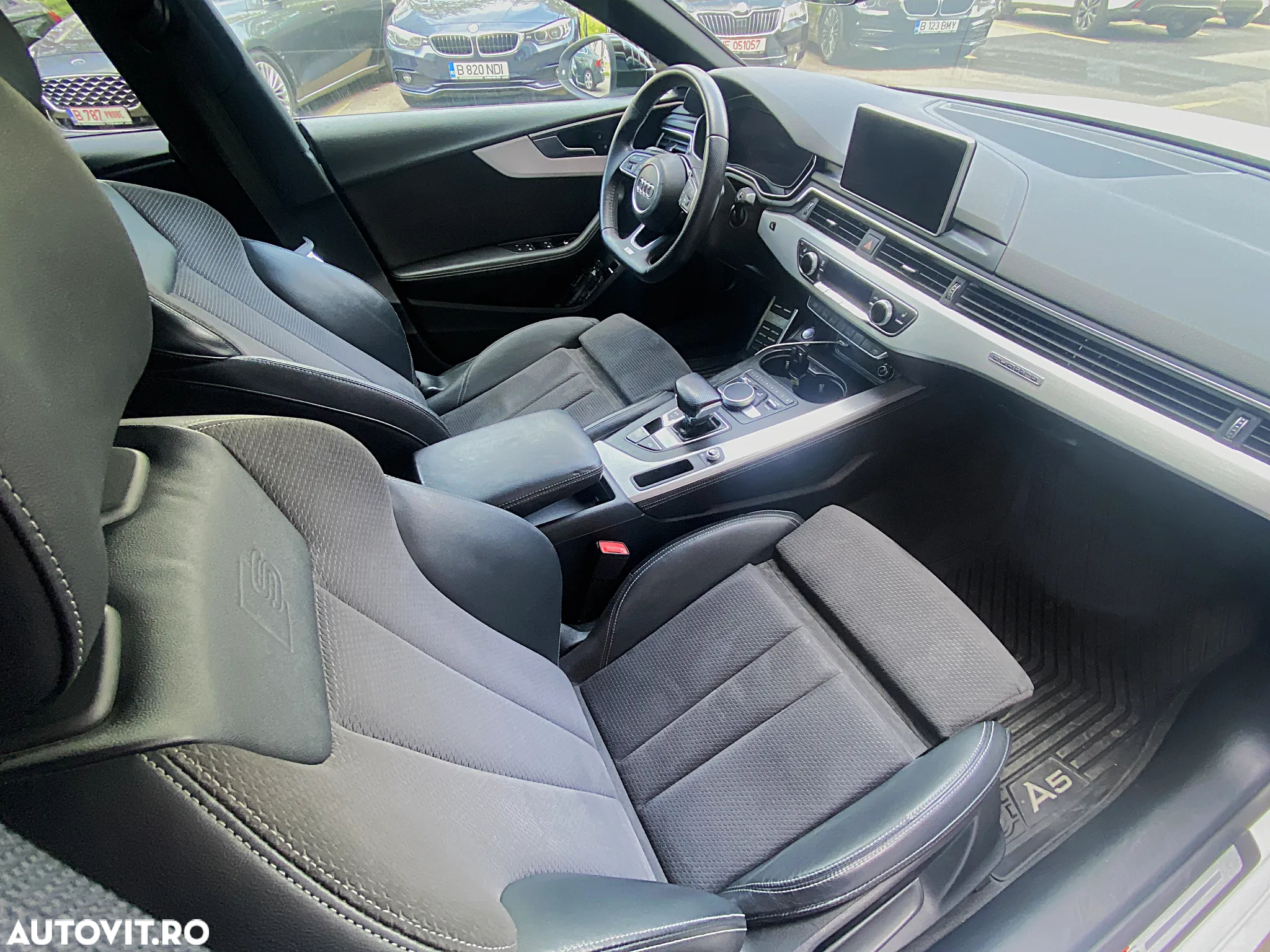 Audi A5 Sportback 2.0 TDI quattro Stronic - 15