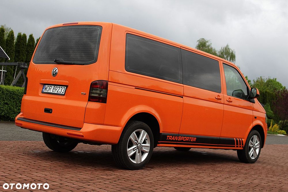 Volkswagen Transporter L1H1 Mixt - 22