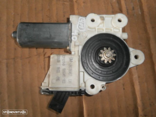 Motor Elevador Vidro 9178987 0130822011 OPEL VECTRA C 2004 FE OPEL SIGNUM 2004 V6 3.0 CDTI 180CV 5P CINZA FE - 2