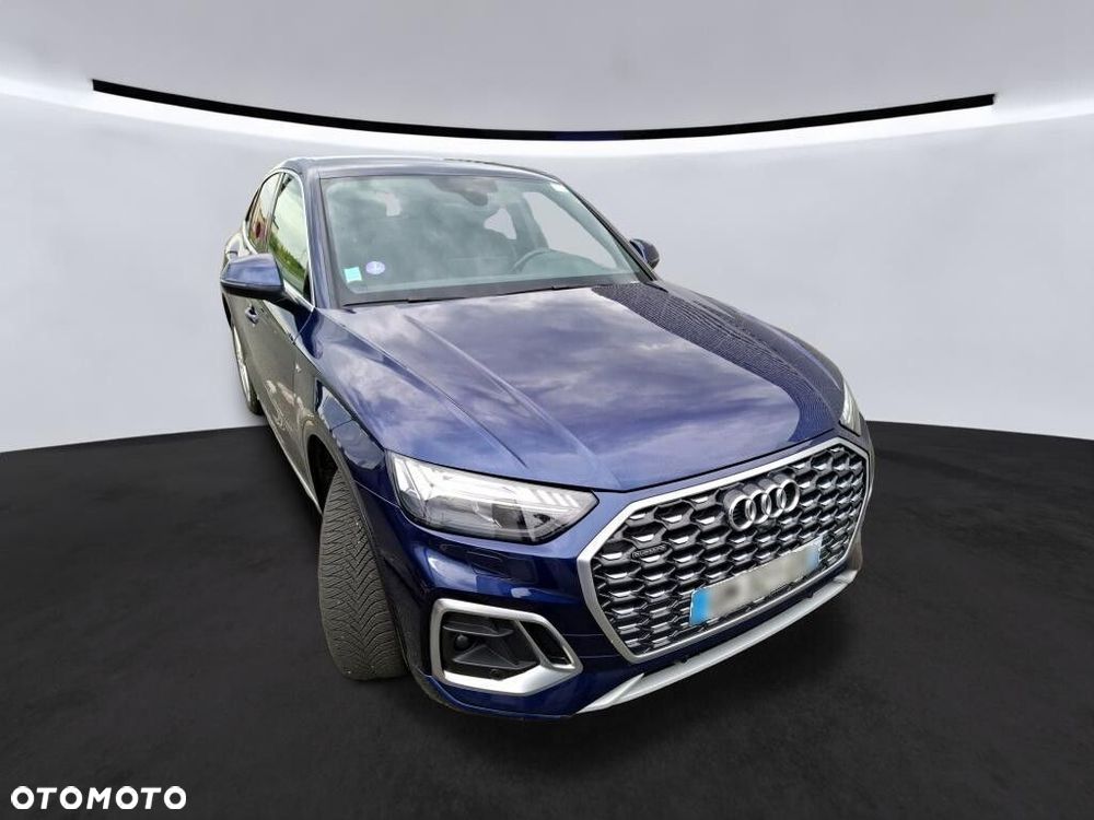 Audi Q5 Sportback - 2