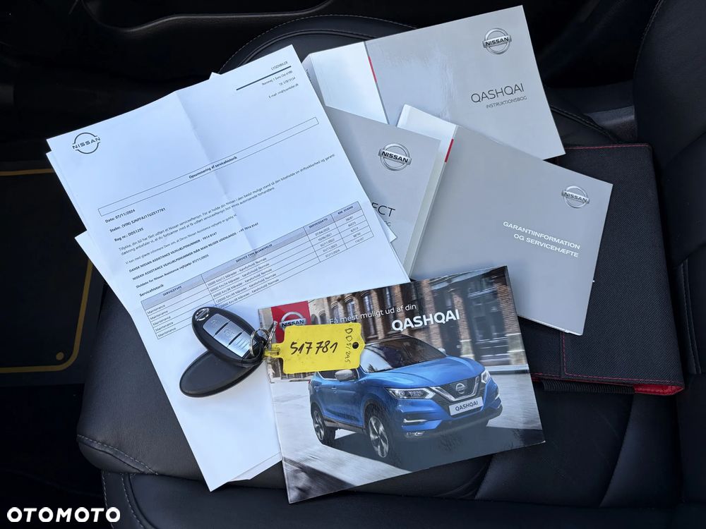 Nissan Qashqai 1.3 DIG-T Tekna+ - 35