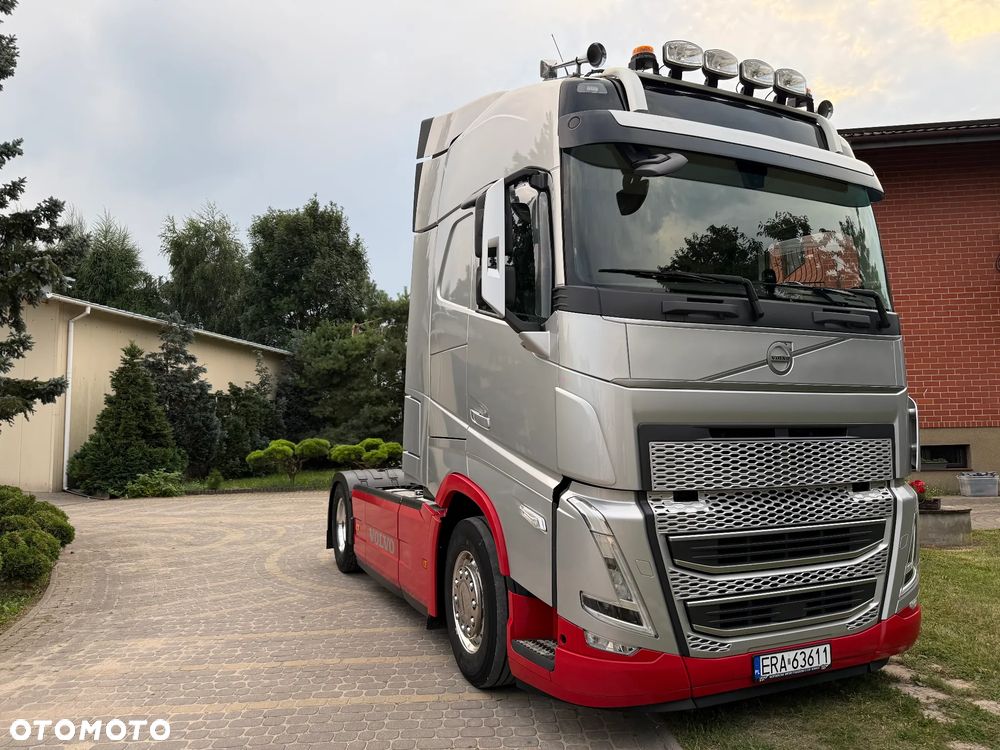 Volvo FH540 - 8