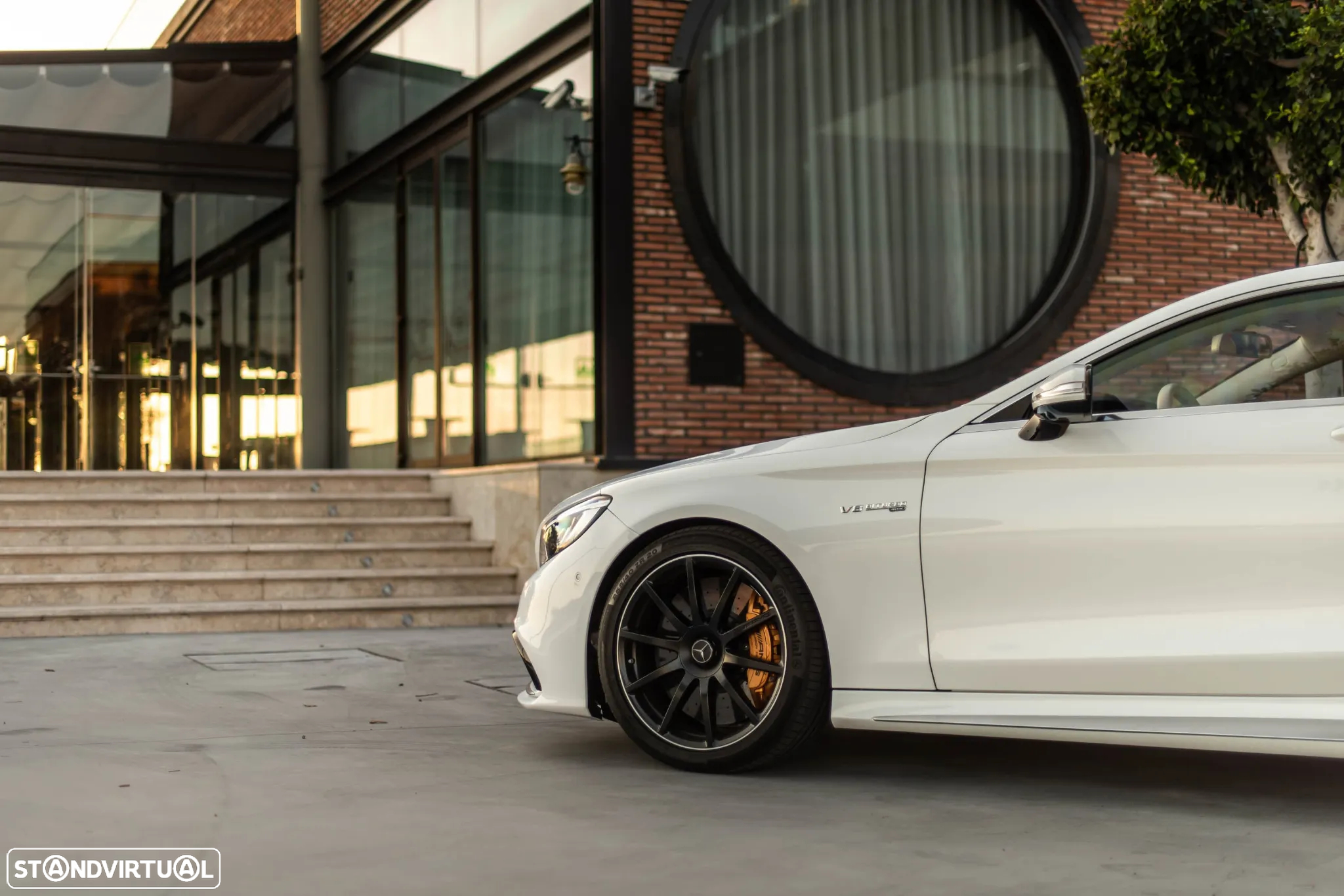 Mercedes-Benz S 63 AMG 4-Matic - 4