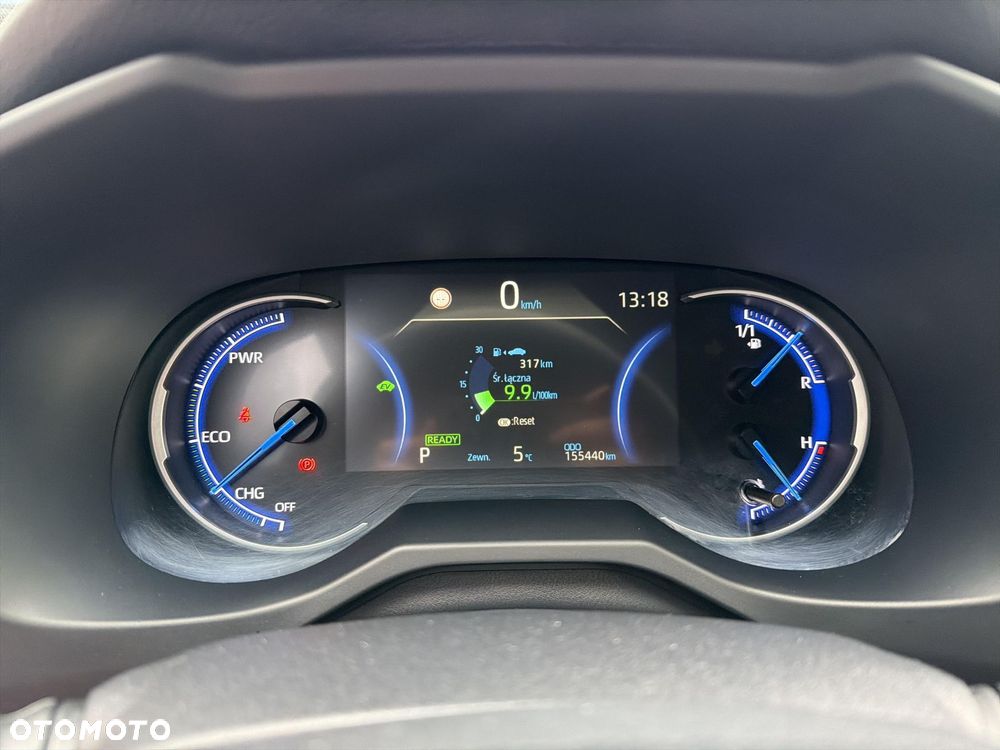 Toyota RAV4 2.5 Hybrid Comfort 4x2 - 15
