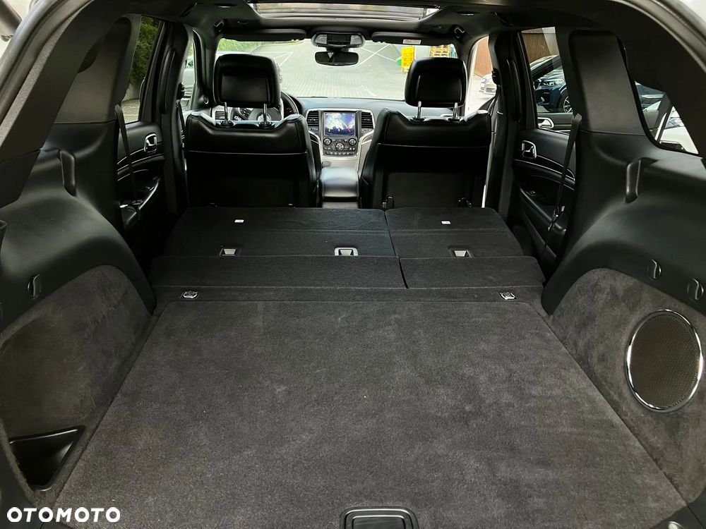 Jeep Grand Cherokee 3.0 CRD Limited - 25