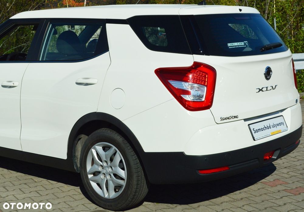 SsangYong/KGM XLV - 18