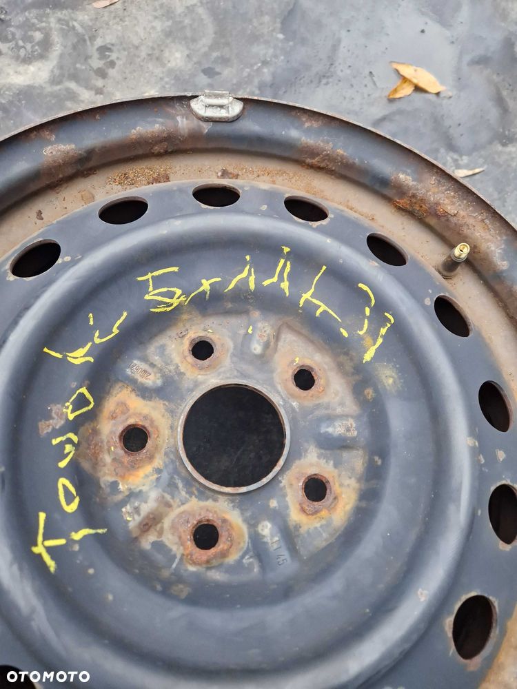 Felgi  15' 16' AUDI VW MERCEDES SEAT SKODA 5x112 Duży wybór na szt - 6