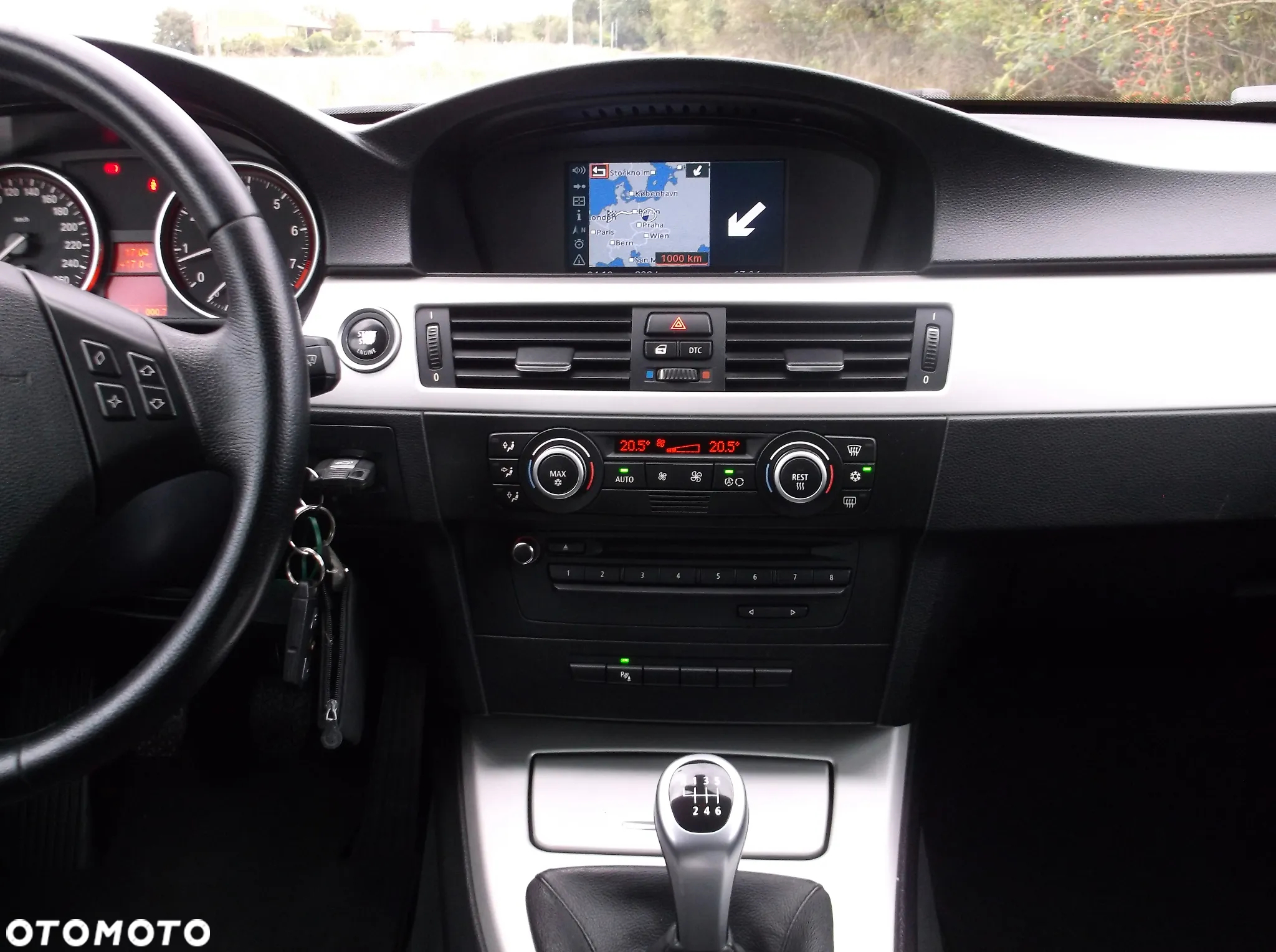 BMW Seria 3 325i Touring Edition Sport - 13