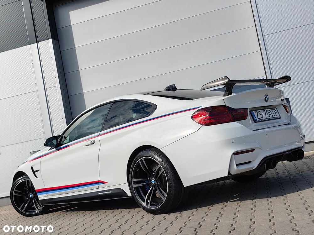 BMW M4 Coupe DKG - 4