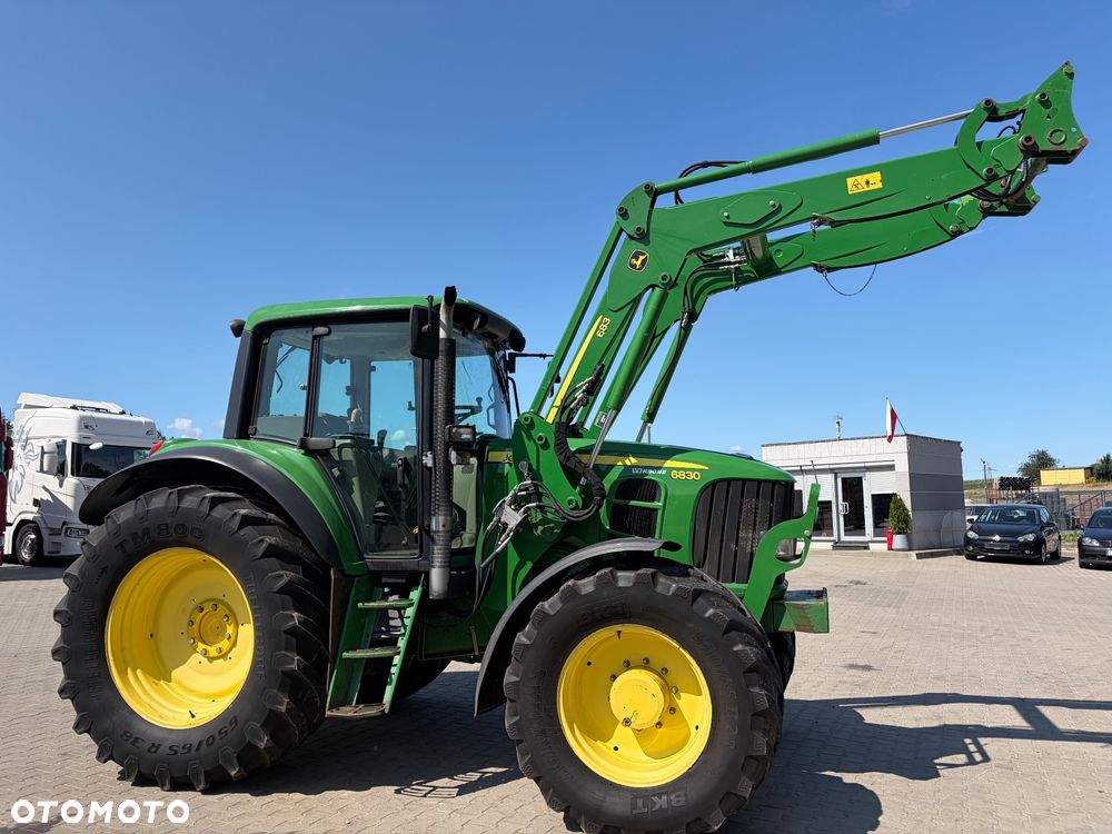 John Deere 6830 - 26