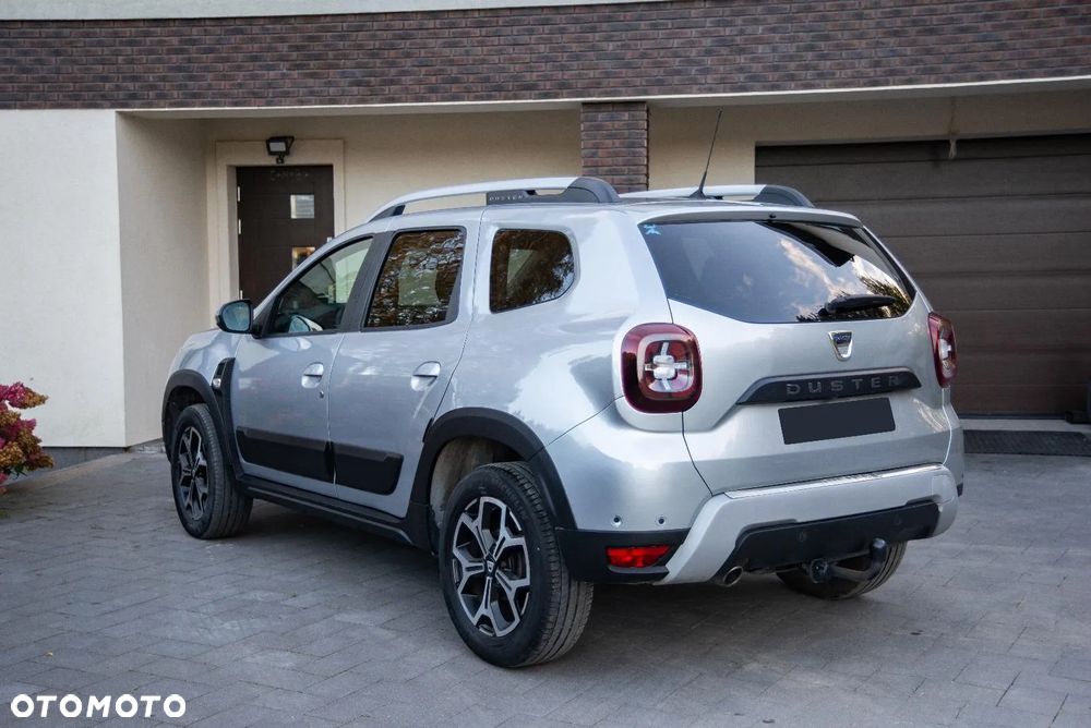 Dacia Duster 1.5 Blue dCi Prestige - 8