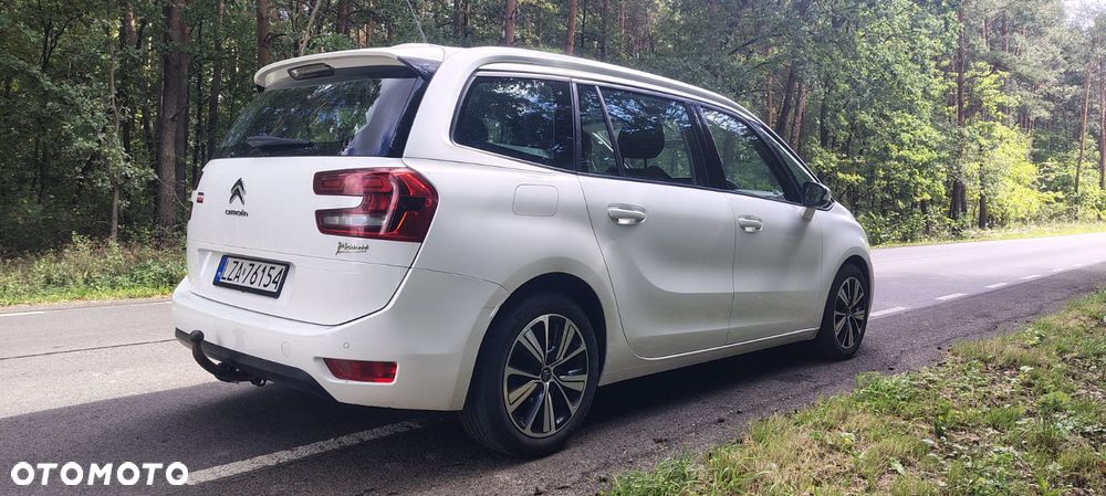 Citroën C4 Picasso 2.0 BlueHDi MoreLife S&S - 18