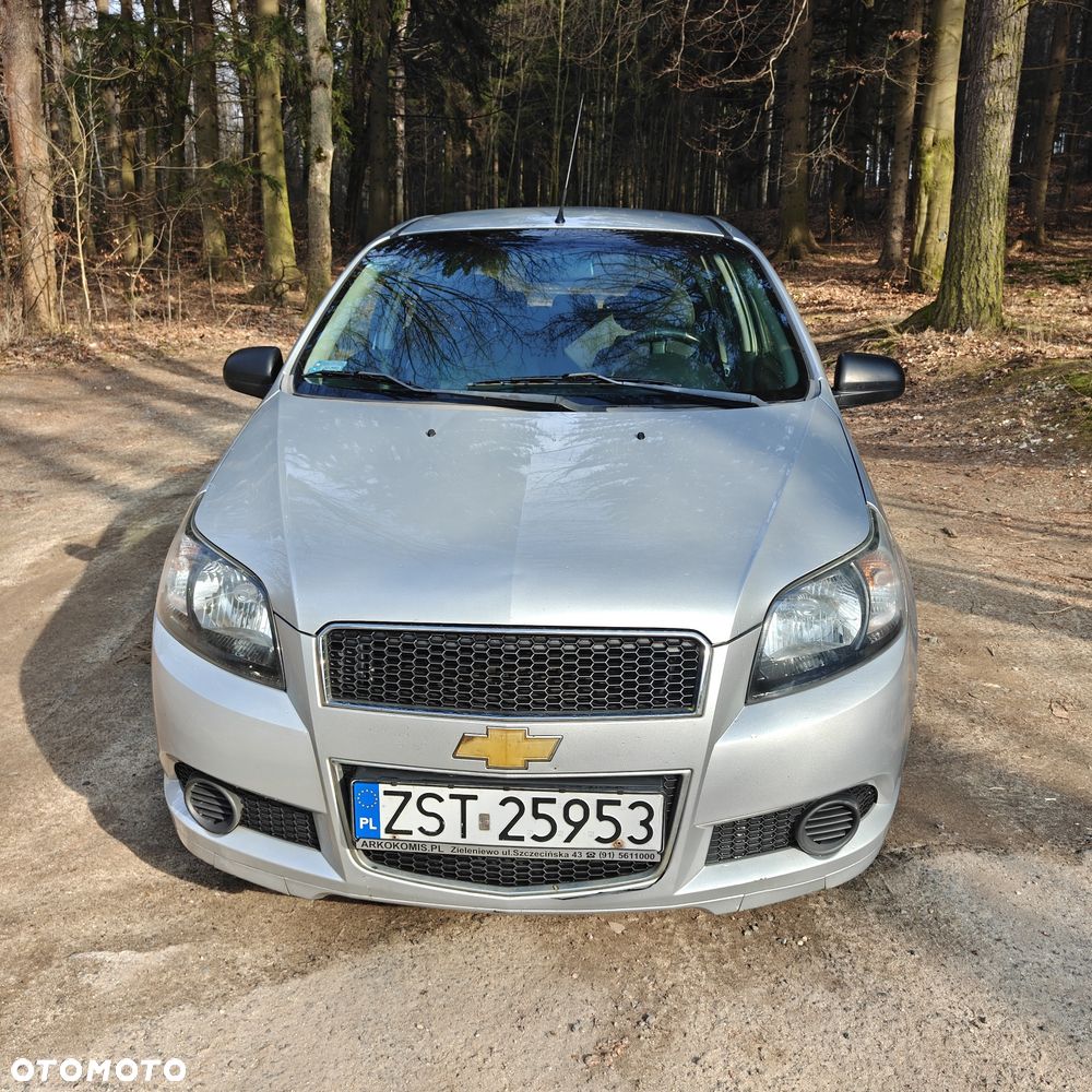 Chevrolet Aveo - 1