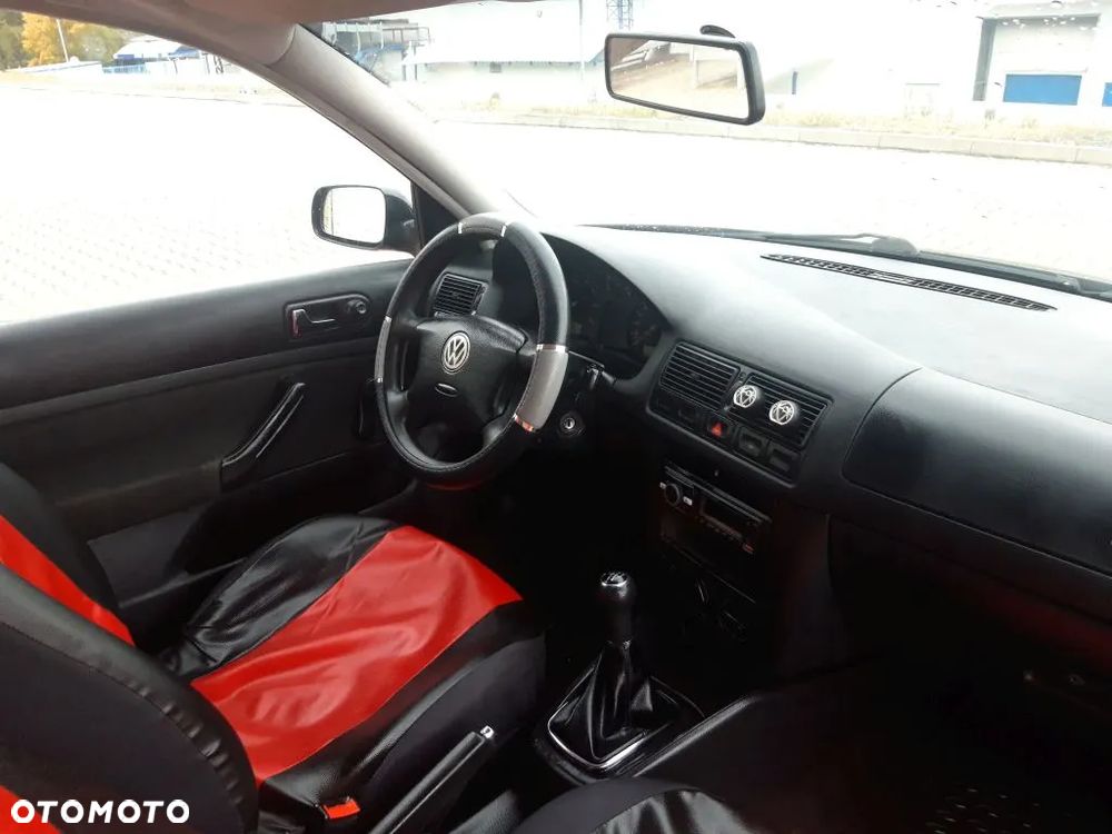 Volkswagen Golf IV 1.6 Comfortline - 5