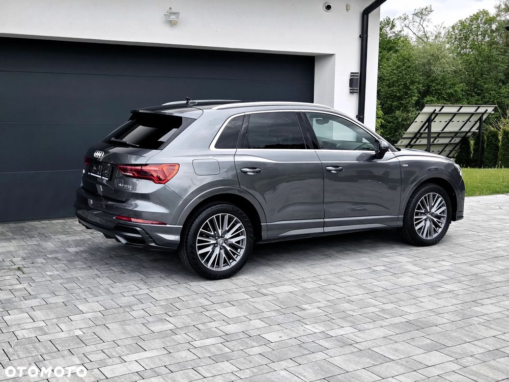 Audi Q3 40 TFSI Quattro S tronic S line - 6