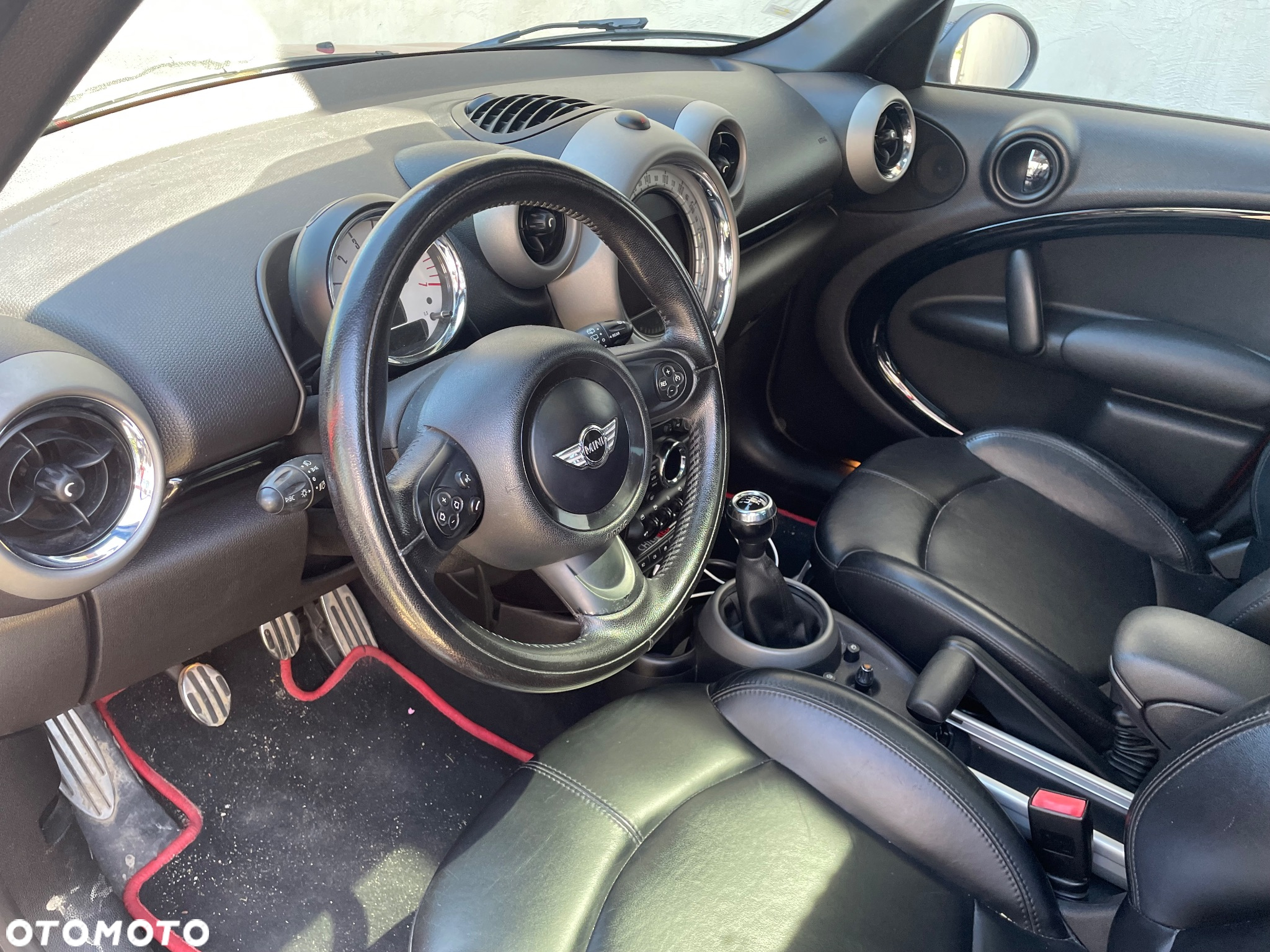 MINI Countryman Cooper SD All4 Park Lane Chili - 7