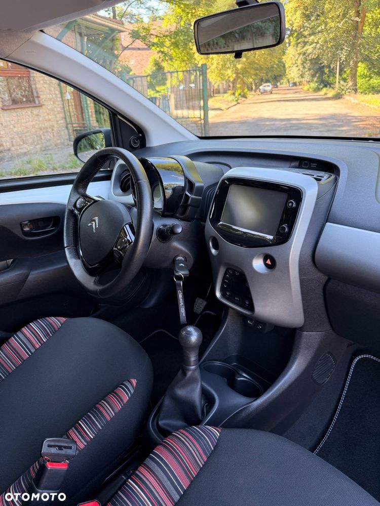 Citroën C1 1.2 Pure Tech Shine - 23