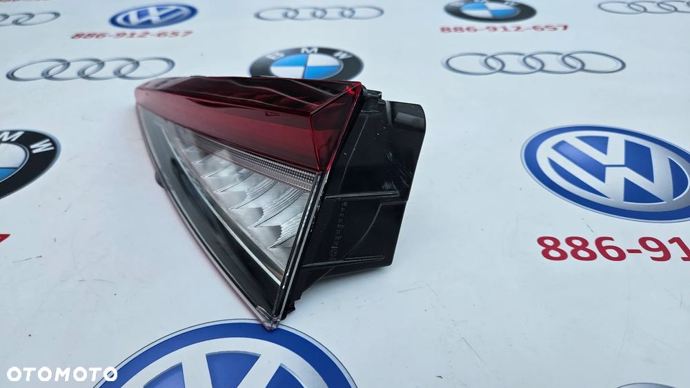 SKODA ENYAQ Lampa tył prawy Lampa tylna prawa w klapę 5LG945308C EUROPA IDEALNA - 6